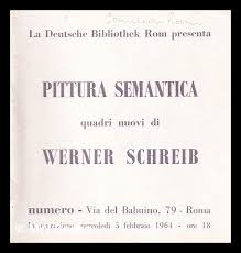 Bildergebnis für Werner Schreib