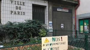 Mais tous ne ferment pas au même moment. Paris L Avenir De L Ecole Maternelle De La Rue De Paradis A Nouveau Debattu Cnews