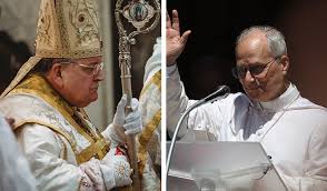 Cardinal Burke meets with Pope Leo in private audience at the Vatican -  CatholicVote org