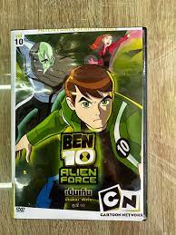 ดีวีดีBenten Alien Forceปรับพากย์ไทยอังกฤษและซับไทยได้ครับ(10แผ่นจบ) |  Lazada.co.th