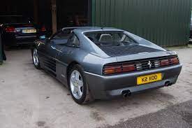 Starting with a clean slate, the 456 sported a 5.5l v12 producing 436hp, and soft styling that established pininfarina's identity for the rest of the decade,. Ferrari 348 Targa Ts For Sale In Australia Uk And Usa Classic Car Investments