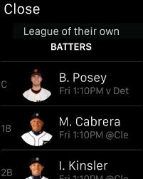 Yahoo Fantasy Football More Apple Watch App Uplabs