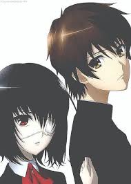 Mei Misaki Kouichi Sakakibara I Swear No Other Perfect Couple Exists Anime Anime Shows Manga Anime