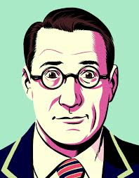 Der Herr der Bücher: Chip Kidd