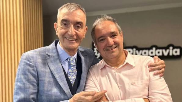 Diego Cabot: "Lo que cambió con mi investigación fue la omertá, ya no había  silencio" - Radio Rivadavia AM630