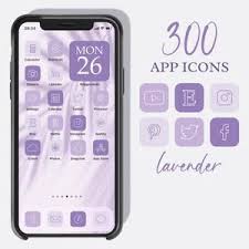 Purple Ios 14 App Icon Pack Neon Aesthetic Ios 14 Icons Iphone Icon Pack Neon 71 Pack App Icons In 2021 App Icon Iphone Apps App Covers