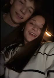 Lillian Williamson and Cayden