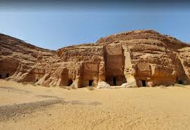 تقرير عن زيارتي الى مدائن صالح المدينة المنورة بنات بطوطة