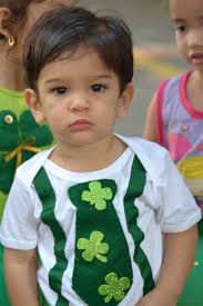 Día de Saint Patrick's en el Altair