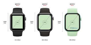 Apple Watch Series 6 Sizes