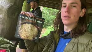 Backpacking from Newfound Gap to Davenport Gap