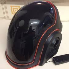 Their music and their masks. Daft Punk Helmet Encore Ebay Daft Punk Helmet Daft Punk Punk