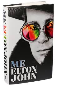 Elton had recently stopped drinking and was rebuilding a new life in sobriety: Elton John Puts Down In Words How Wonderful And Weird Life Has Been The New York Times