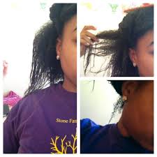 11 Months Natural Hair Transitioning Transitioning Hairstyles Natural Hair Styles