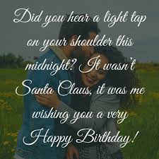 Your birthday reminds me how my love for you grows with each new year. Birthday Quotes For Wife And Husband