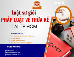 Luật sư về thừa kế giỏi tại Tp.HCM