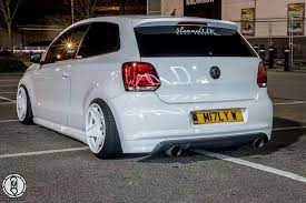 Vw Polo With Stance Polo Gti Vw Polo Modified Volkswagen Polo Anleitungen polo 9n / 9n3. polo gti vw polo modified volkswagen polo