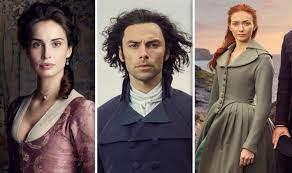 Poldark Season 4 Cast Who Stars In Poldark On Bbc Tv Radio Showbiz Tv Express Co Uk