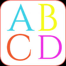 Letras Minusculas Para Imprimir Varios Moldes A continuación veras una muestra de letras grandes para descargar e imprimir, que te serviran para enseñarles a los mas pequeños cuales son las letras del abecedario.