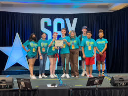 VKOT Wins Youth Group of the Year in The State of Texas