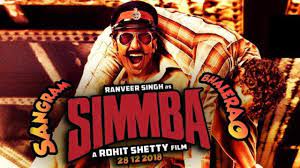 Upcoming Movie Simmba Ranveer Singh Sara Ali Khan First Look Trail Full Movies Download Full Movies Download Movies