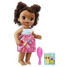 Baby Alive Ready For School Baby African American Review Baby Alive Baby Dolls Baby Doll Set