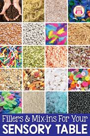 Pin On Sensory Activities Preschool