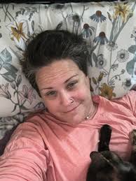 woman shares her independence and self acceptance