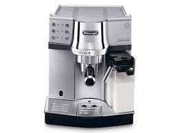 When the electric coffee grinder operates erratically, take out the plug and clean up the grounds with a fine brush. Ec 850 M