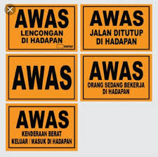Kenapa mesti mematuhi papan tanda jalan raya? Kami Menawarkan Perkhidmatan Sewa Papan Tanda Keselamatan Sesuai Untuk Kontraktor Menjalankan Kerja Kerja Pembinaan Sewa Papan Tanda Keselamatan Dan Penghadang Jalan Seberang Perai Facebook