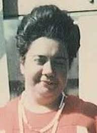 Joyce Wilder Dangerfield Robinson (1940-2015)