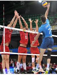 Tras el gran debut ante estados unidos y luego ante tunez, el equipo de marcelo méndez se enfrentó a italia en busca de su tercer triunfo en el torneo. Diagonales Argentina Cayo El Debut Del Mundial De Voley
