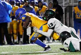 Edriece Anderson puts Rogers 'on his back', lifts Ropers over Eagles in  historic win