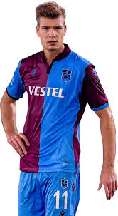 Alexander sörloth(r)en azkeneko txioak (@sorlothts61). Alexander Sorloth Football Render 65647 Footyrenders