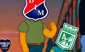 Terminó encerrado en su área y en un córner danovis banguero llevó la definición a penales a los 93'. Aprende Nacional Y Mas Memes De La Victoria Del Dim Sobre El Tolima En Copa