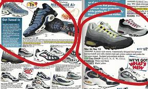 A Look Back The Air Max 95 And Air Max Plus Eastbay Blog Eastbay Blog