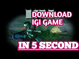 How To Download And Install Project Igi 1 Game For Free In Windows Xp 7 8 10 Youtube