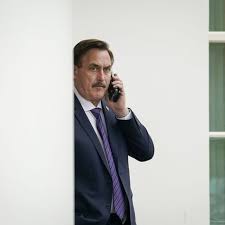 During the early days of my pillow, mike lindell made donations to the salvation army, union gospel mission, and other organizations. Dominion Sues Mypillow Ceo Mike Lindell Over Election Claims Wsj