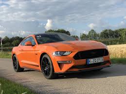 Terug naar de lijst van ford mustang cabrio 2021. Ford Mustang Gt Fastback Let S Twister Again Autonotizen