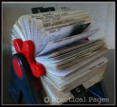 Rolodex Recipe Cards Recipe Card Holders Recipe Cards Rolodex