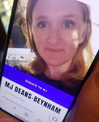 Sask. woman sports 1st 'moustache' to honour father for Movember