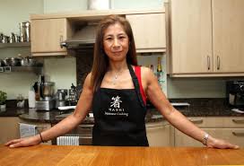 Article by house & home. Discover The Secrets Of Japanese Cuisine With Reiko Hashimoto From Her Wimbledon Kitchen Your Local Guardian