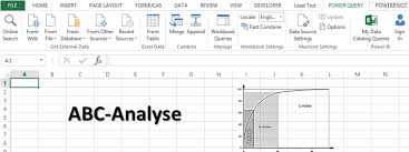 Flexible Abc Analyse Mit Excel Power Pivot Und Dax Data Science Blog