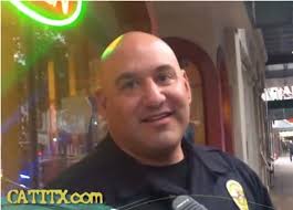 Texas Cop Mark Dale's Response to Gun Activist Group Goes Viral