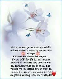 Gebed Is N Geskenk Aan Ander Afrikaanse Quotes Afrikaans Afrikaans Quotes