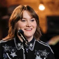 Ruby Leigh at the 2024 Laclede County Fair Community Night.