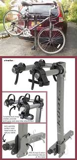 Pin On Bike Rack Carrier