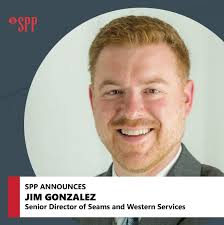 SPP has named Jim Gonzalez as the new Senior Director of Seams and Western… 