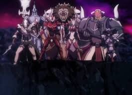 The God Creator Of Nazarick How Powerful Is Ainz Ooal Gown Momonga Jircniv rune farlord el nix, fluder paradyne, baziwood peshmel, nimble arc dale anoch, leinas rockbruise, nazami enec, osk, go gin. how powerful is ainz ooal gown momonga