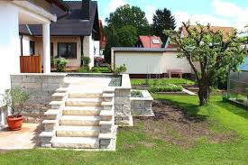 Erhohte Terrasse Im Garten Erhohte Terrasse Terrasse Gartengestaltung